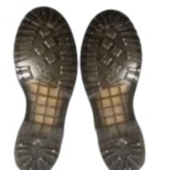 Dr. Martens 2976 Faux Shearling Chelsea Boot Saddle Tan NEW! - Picture 6 of 8